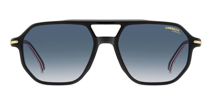 Amazon.com: Carrera CARRERA 341/S BLACK GOLD/DARK BLUE